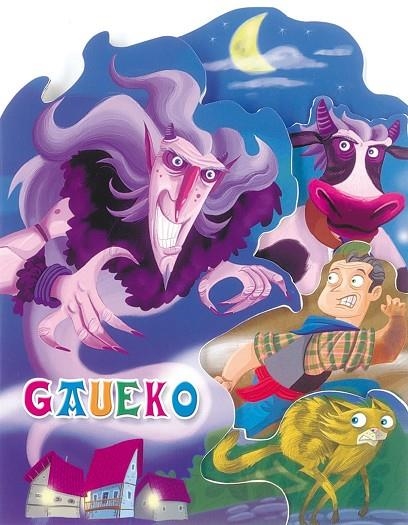 Gaueko | 9788467743296 | Irusta, Antton