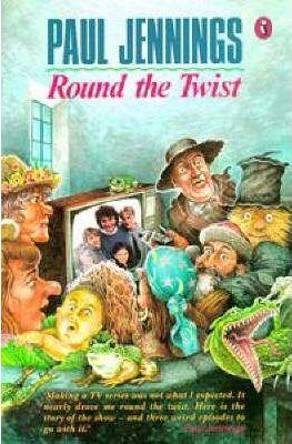 ROUND THE TWIST | 9780140342130 | PAUL JENNINGS