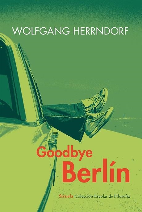 Goodbye Berlín | 9788416208043 | Herrndorf, Wolfgang