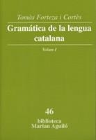 Gramática de la lengua catalana | 9788498830774 | Forteza i Cortès, Tomàs