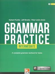 GRAMMAR PRACTICE INTERMEDIATE B1 SB+EZONE | 9788466826136 | Varios autores