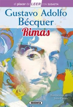 Gustavo Adolfo Bécquer, rimas | 9788467759624 | Bécquer, Gustavo Adolfo