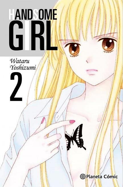 Handsome Girl nº 02/05 | 9788491460848 | WATARU YOSHIZUMI