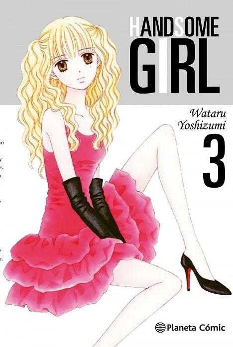 Handsome Girl nº 03 | 9788491460855 | WATARU YOSHIZUMI