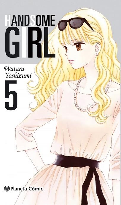 Handsome Girl nº 05/05 | 9788491461326 | WATARU YOSHIZUMI