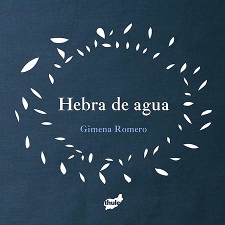 Hebra de agua | 9788415357957 | Romero Rodríguez, Gimena