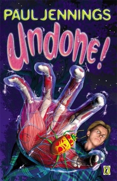 UNDONE! | 9780140368239 | PAUL JENNINGS