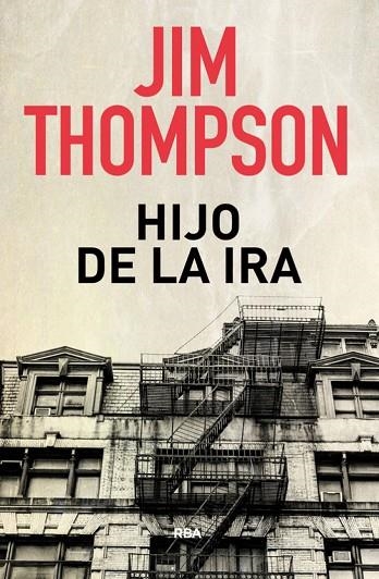 Hijo de la ira | 9788490569740 | THOMPSON , JIM