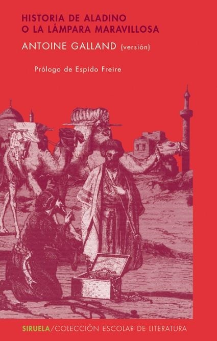 Historia de Aladino o la lámpara maravillosa | 9788498413151 | Galland, Antoine