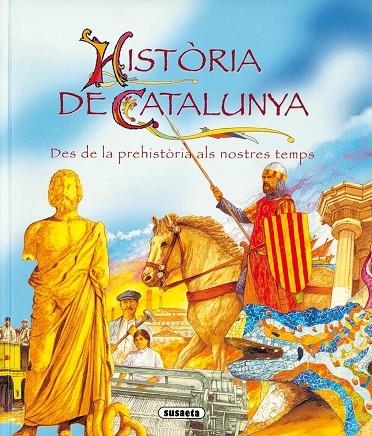 Història de Catalunya | 9788467733891 | Susaeta, Equipo