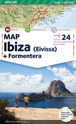 Ibiza + Formentera | 9788484783268 | Moreno Farres, Laia