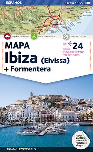 Ibiza + Formentera | 9788484783251 | Moreno Farres, Laia