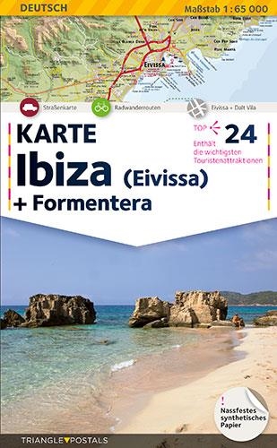 Ibiza + Formentera | 9788484783282 | Moreno Farres, Laia