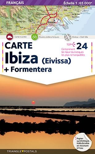 Ibiza + Formentera | 9788484783275 | Moreno Farres, Laia