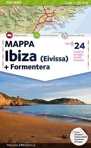 Ibiza + Formentera | 9788484783299 | Moreno Farres, Laia