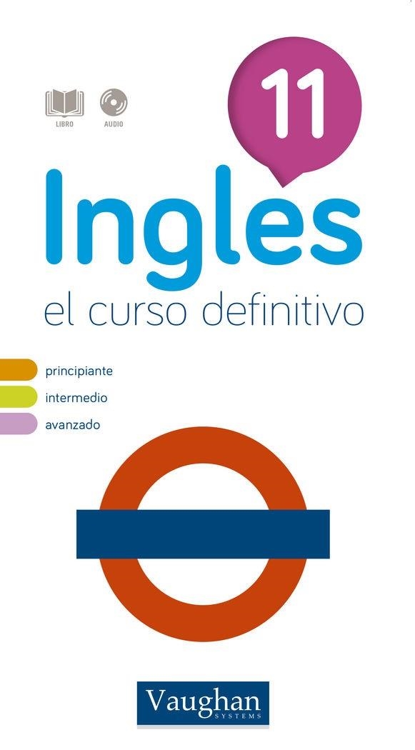 Inglés paso a paso - 11 | 9788492879809 | Vaughan, Richard