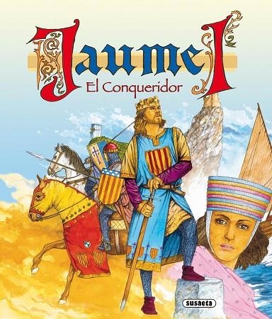 Jaume I el conquerídor | 9788467733921 | Aznar, Fernando