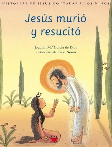 Jesús murió y resucitó | 9788428818063 | García de Dios, Joaquín María