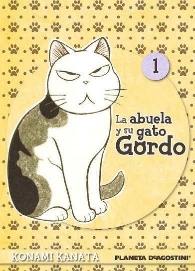 La abuela y su gato gordo nº 01/08 | 9788416051823 | KONAMI KANATA