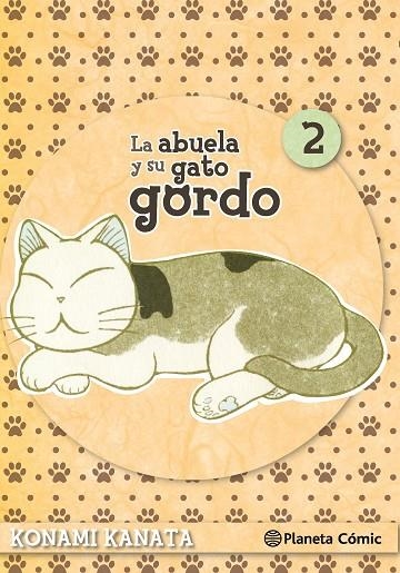 La abuela y su gato gordo nº 02/08 | 9788416090488 | KONAMI KANATA