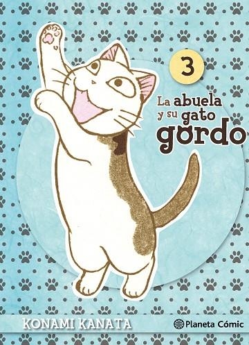 La abuela y su gato gordo nº 03/08 | 9788416308101 | KONAMI KANATA