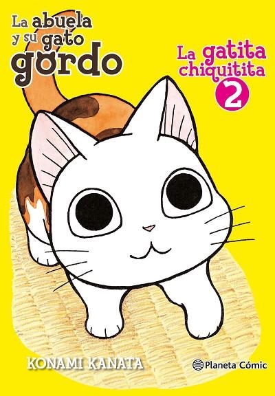 La gatita chiquitita nº 02/02 | 9788491467090 | KONAMI KANATA