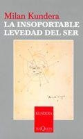 La insoportable levedad del ser | 9788483103661 | Kundera, Milan