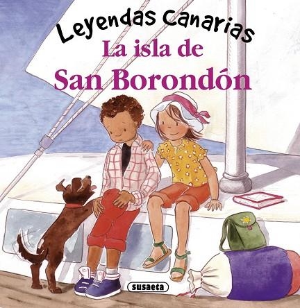 La isla de San Borondón | 9788467720167 | Marín, Lorena