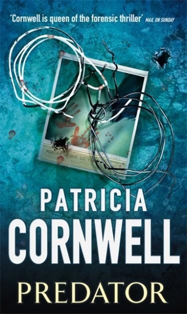 PREDATOR | 9780751534047 | PATRICIA CORNWELL