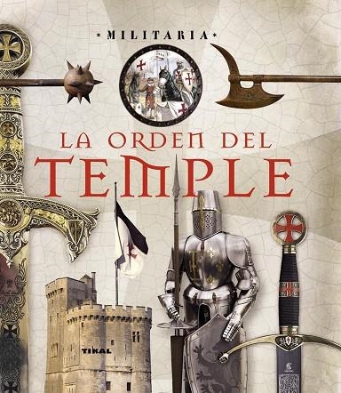La Orden del Temple | 9788499283036 | Balasch, Enric;Ruiz, Yolanda
