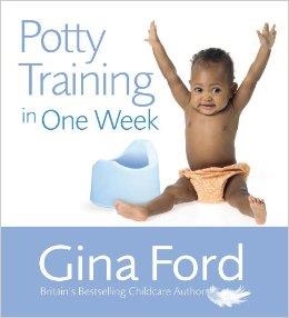 POTTY TRAINING IN ONE WEEK | 9780091912734 | GINA FORD