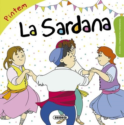 La Sardana | 9788467760095 | Falguera, Mònica A.