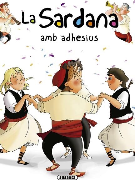 La Sardana amb adhesius | 9788467759518 | Abad, Mònica