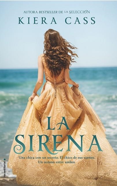 La sirena | 9788416498239 | Cass, Kiera