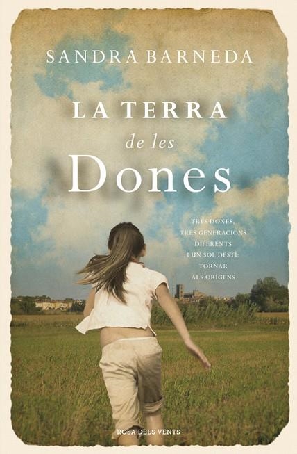 La terra de les dones | 9788415961543 | Sandra Barneda