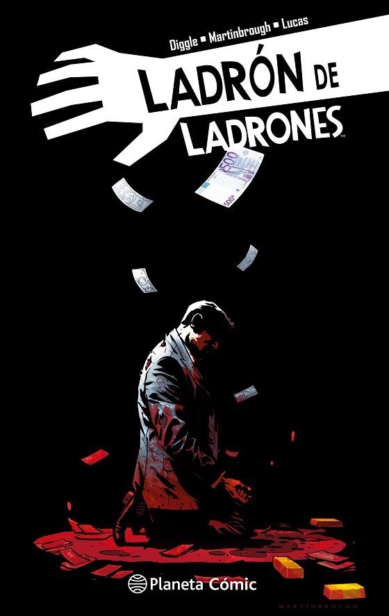 Ladrón de ladrones nº 06 | 9788491460886 | Diggle, Andy;Martinbrough, Shawn