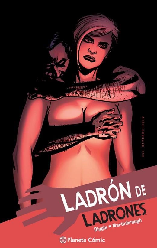 Ladrón de ladrones nº 05 | 9788416636143 | Diggle, Andy;Martinbrough, Shawn