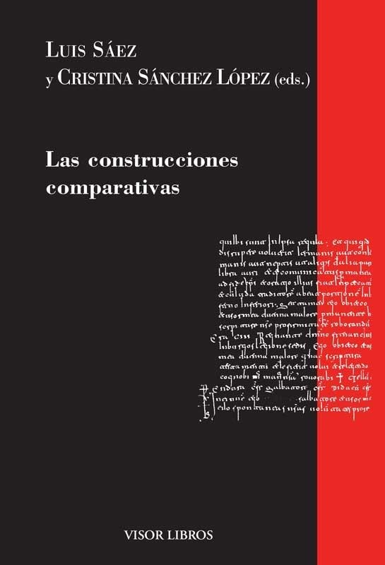 Las construcciones comparativas | 9788498956986 | Sáez, Luís;Sánchez López, Cristina