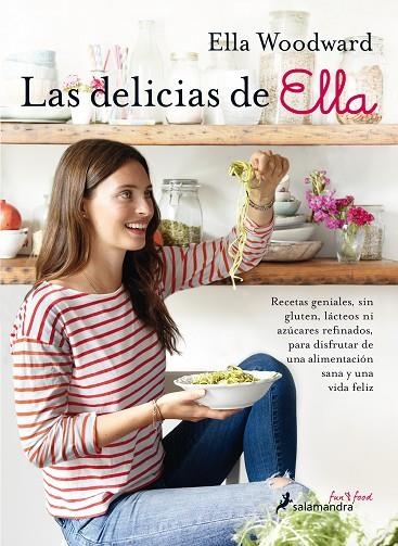 Las delicias de Ella | 9788416295067 | Woodward, Ella