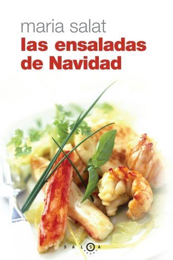 Las ensaladas de Navidad | 9788496599086 | Salat i Capdevila, Mª Assumpció
