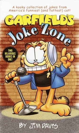 GARFIELD'S JOKE ZONE/GARFIELDïS IN | 9780345462633 | JIM DAVIS