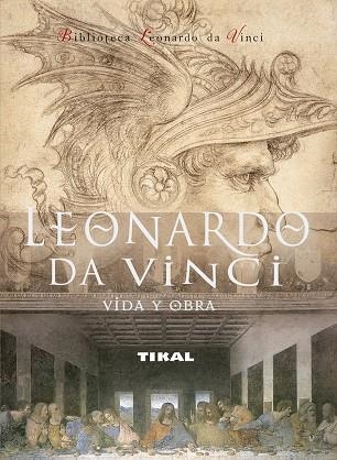 Leonardo da Vinci vida y obra | 9788492678969 | Varios autores