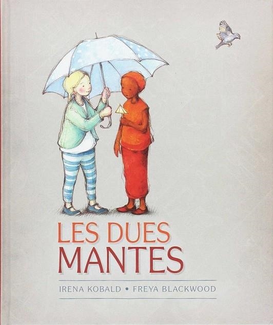 LES DUES MANTES | 9788415315308 | KOBALD, IRENA