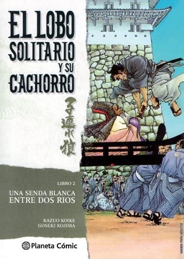 Lobo solitario y su cachorro nº 02/20 (Nueva edición) | 9788416693184 | GOSEKI KOJIMA