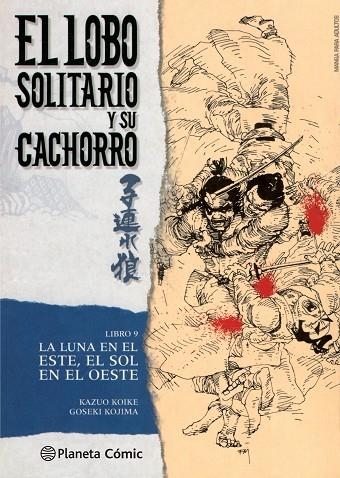 Lobo solitario y su cachorro nº 09/20 (Nueva edición) | 9788416636648 | GOSEKI KOJIMA