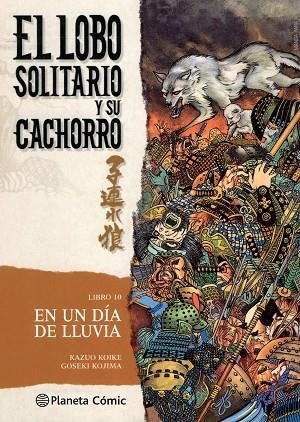 Lobo solitario y su cachorro nº 10/20 (Nueva edición) | 9788416636655 | GOSEKI KOJIMA