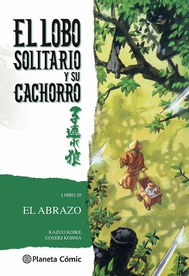 Lobo solitario y su cachorro nº 20/20 (Nueva edición) | 9788416636754 | GOSEKI KOJIMA