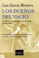 Los dueños del vacío | 9788483103500 | García Montero, Luis