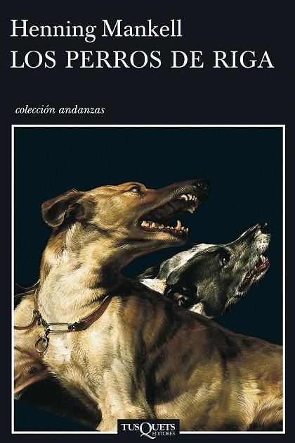 Los perros de Riga | 9788483102220 | Mankell, Henning