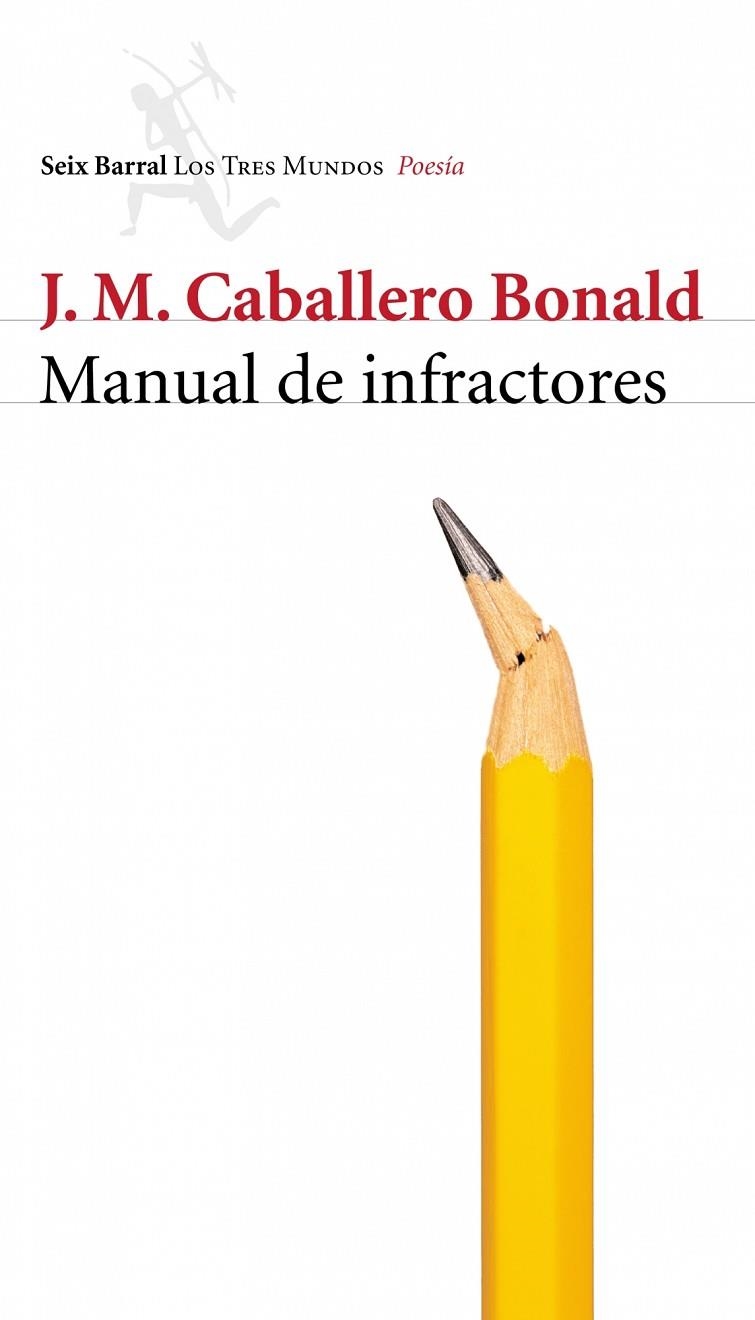 Manual de infractores | 9788432208935 | Caballero Bonald, J. M.